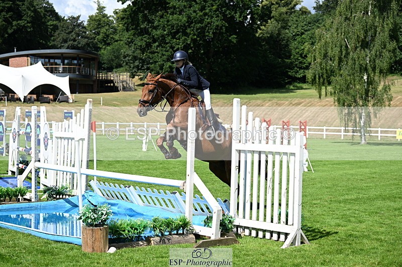 250703A-101301-02519 - Cls 1 Snr Foxhunter