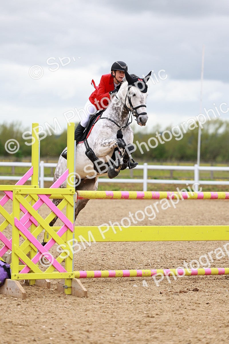 SBM_002586 - Class 11 - Senior Foxhunter - 1.20m