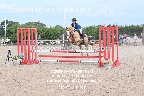 BPP_1696 - CLASS 12 Pony BritiNovice / 0.80m Open