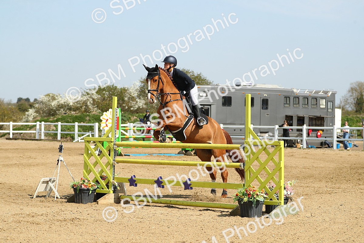 SBM_002751 - Class 11 - Senior Foxhunter - 1.20m