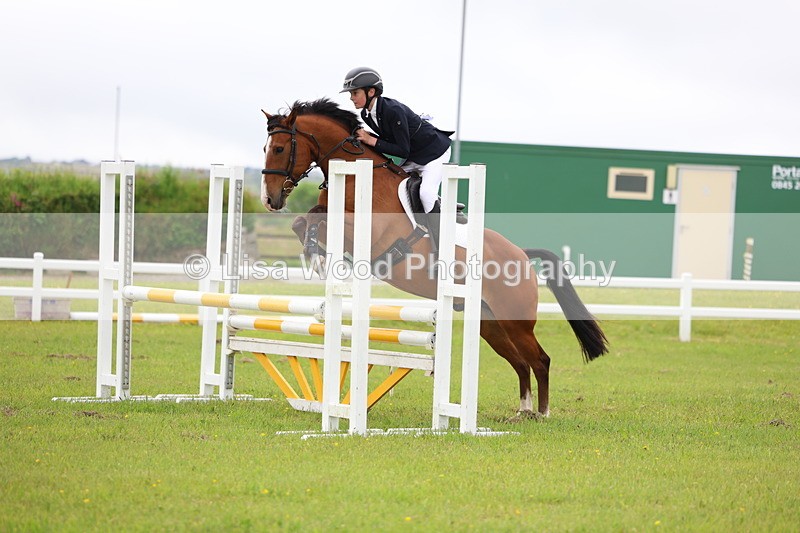 3E7A6632 - Class 9: Pony Discovery/90cm open