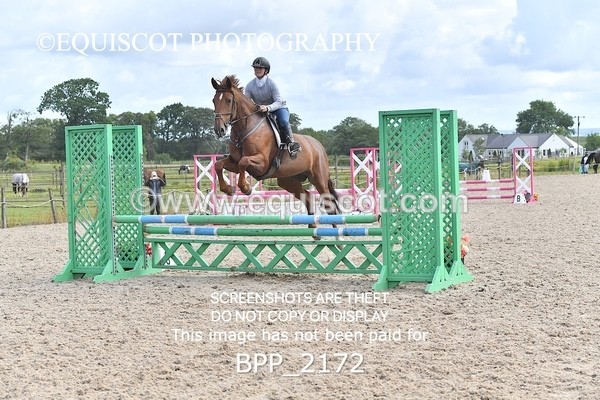 BPP_2172 - CLASS 1 SAT Clear Round Show Jumping