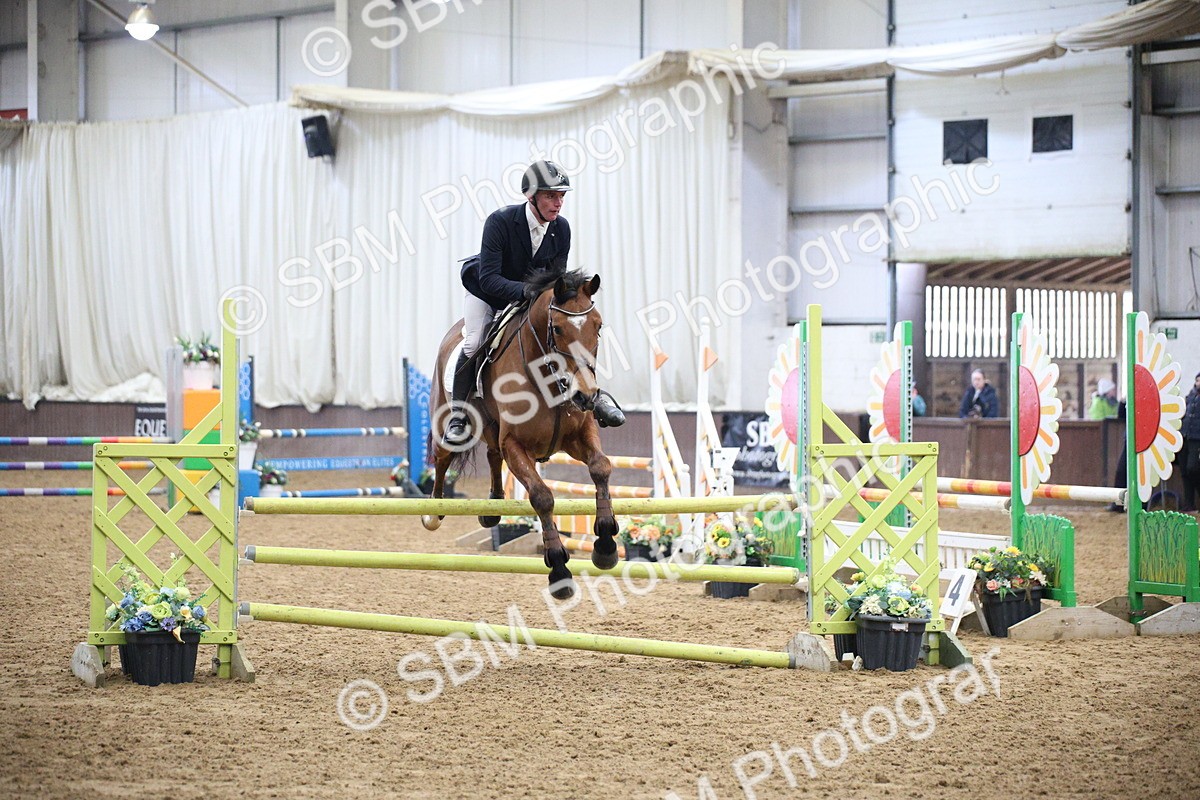 5K7A2974 - Class -1 - Equissage Pulse Senior BritiNovice/ 90cm Open
