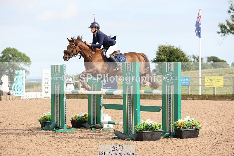 250629-164705-13417 - Cls 30 138cm HOYS Qualifier