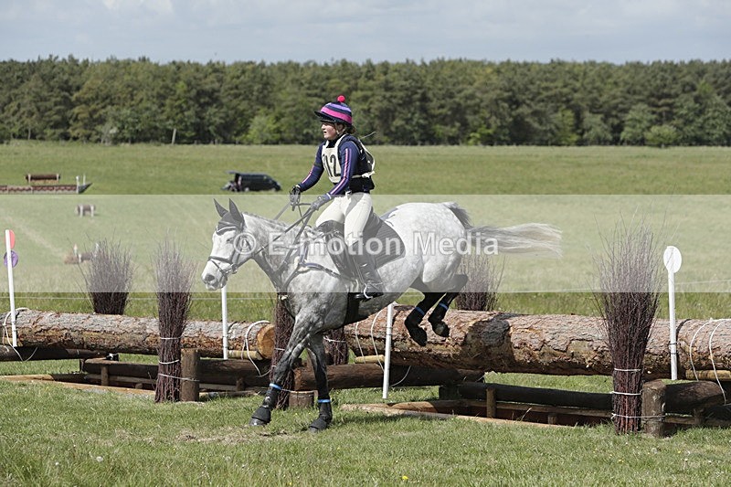 BVHT 140517  IXC -129 - Class 1 XC Intermediate 14/05/17