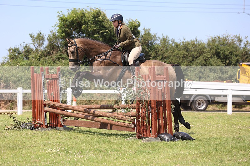 JPP_3138 - Class 22: Working Hunter 70cm