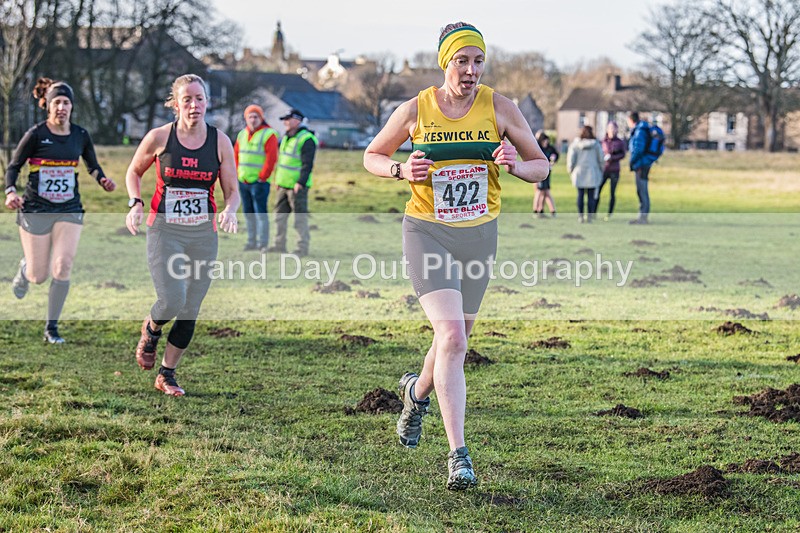 Workington XC-257 - Workington Cross Country Curwen Park, Saturday 3rd December 2022