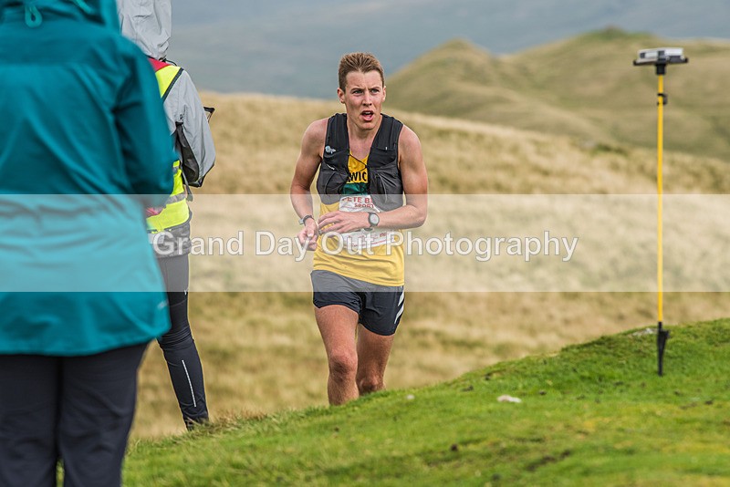 Sedbergh -834 - Sedbergh Hills Fell Race Sunday 20th August 2023