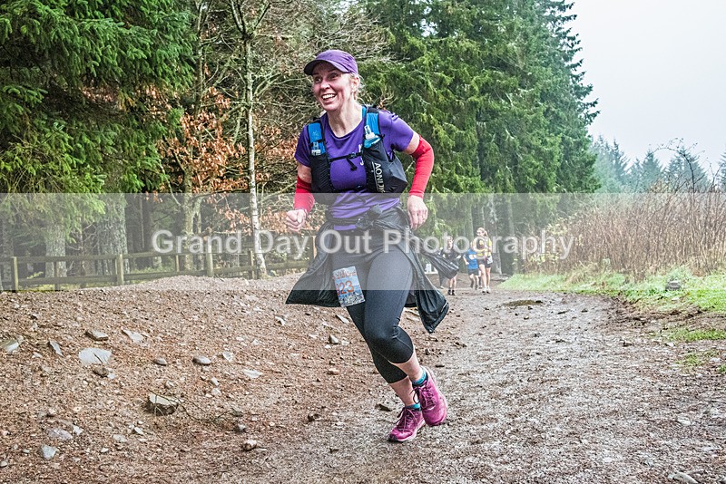 Glentress-479 - High Terrain Events Glentress Winter Trail half Marathon & 10K Trail Run Saturday 19th November 2022