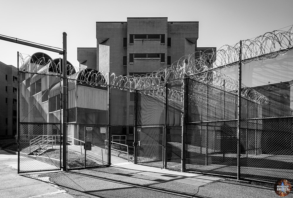 Western State Penitentiary (Pittsburgh, PA) | Geometry of Nightmares - Western Penitentiary