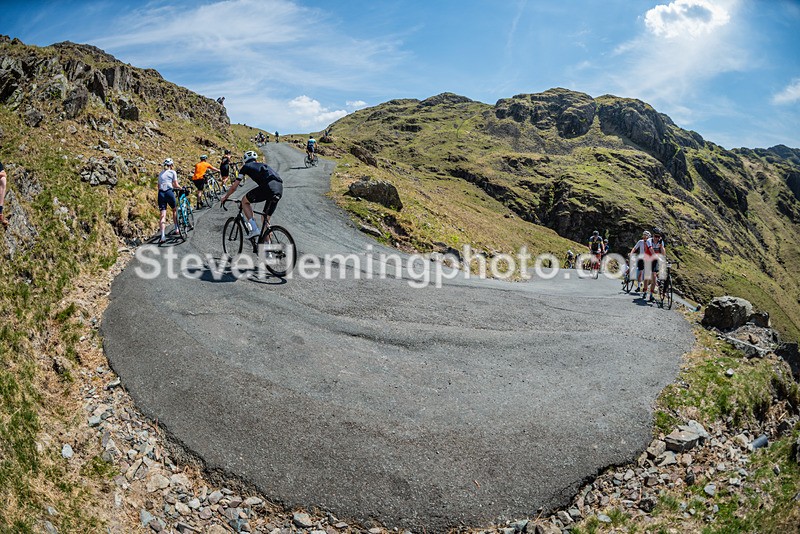 130115 - Hardknott Hairpin 13.00 - 14.00