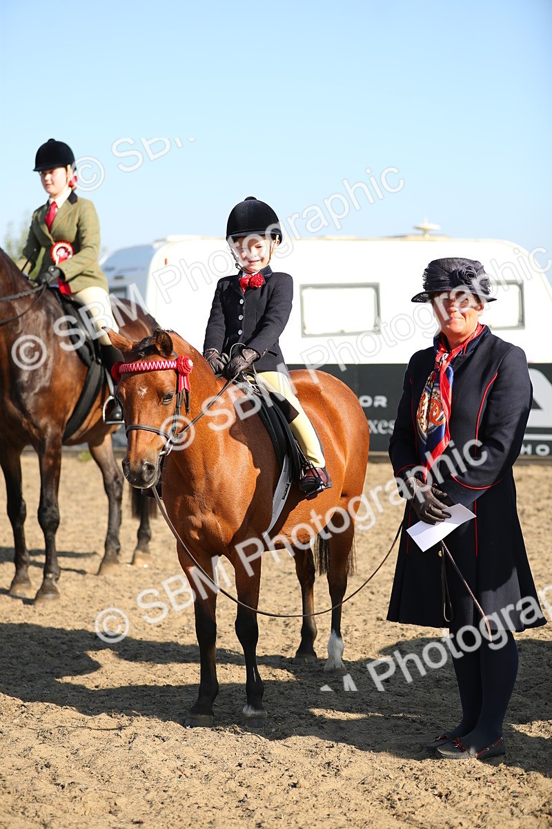 SBM_00463 - Class 41 Best Turned Out Ridden