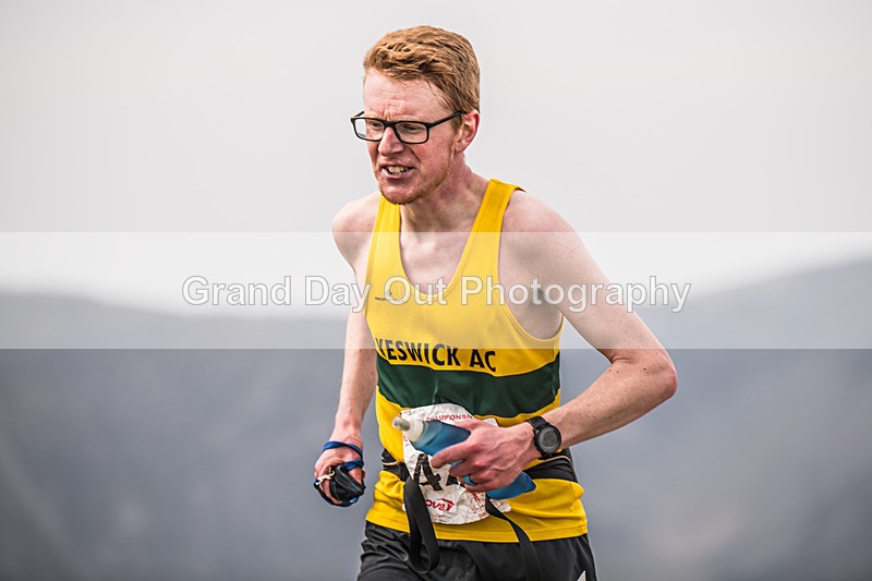 Newlands-913 - Newlands Memorial Fell Race Saturday 12th April 2025