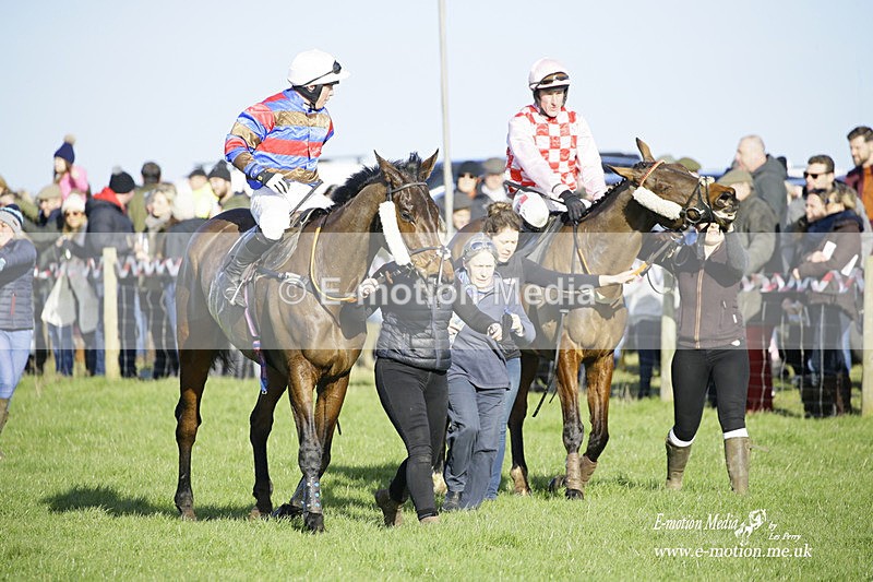PtP 300122 148 - South Dorset Hunt - Point-to-Point Races 30/01/2022