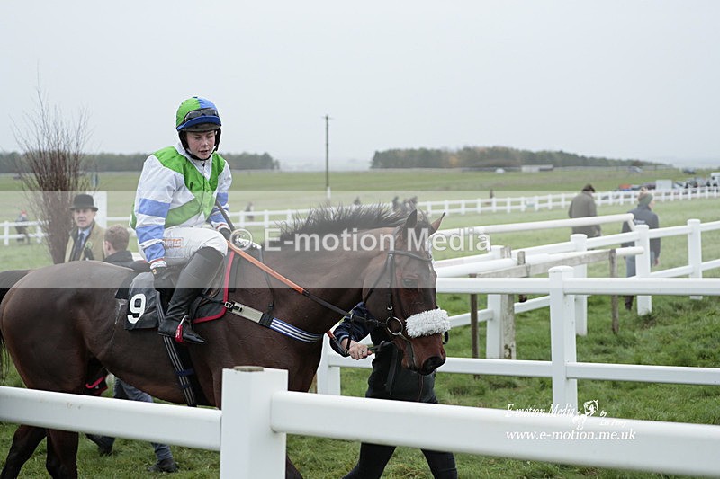 PtP 271122 835 - Hursley Hambledon Hunt Point-to-Point - Larkhill - 27/11/22
