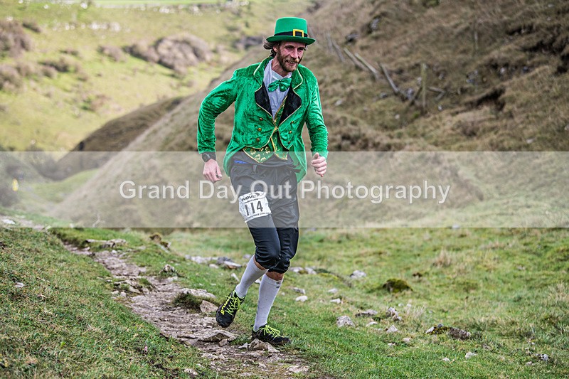 Litton-364 - Litton Christmas Cracker Fell Race (Limestone Series) Sunday 14th December 2025