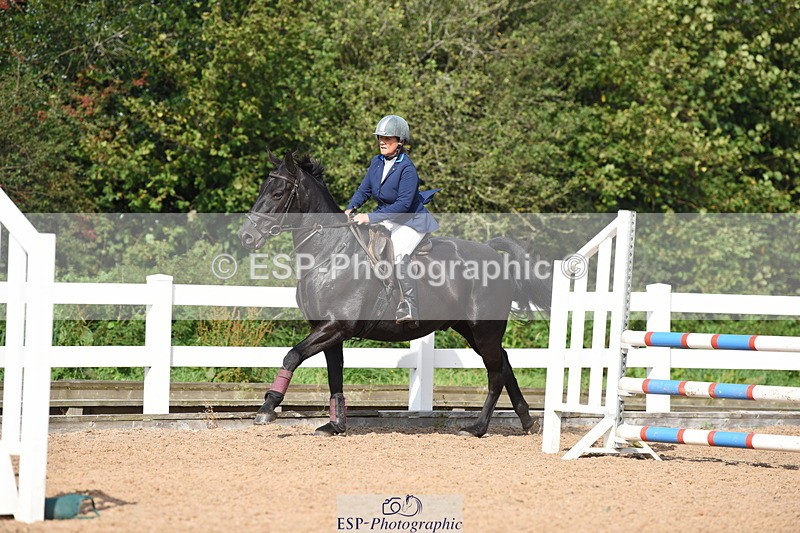 230915A-113502-00321 - Cls 9 British Novice & 90cm Open