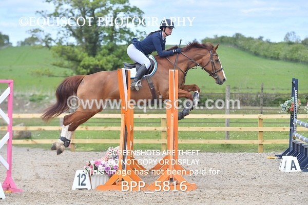 BPP_5816 - CLASS 25 SUN  0.95m Amateur Championship Qualifier