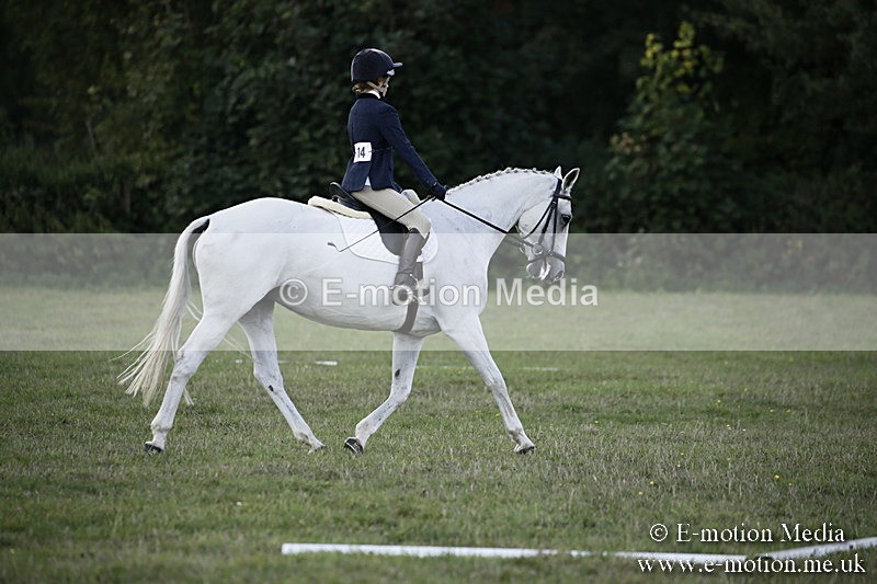 BVR090918 169 - BVRC Dressage and Show Jumping 09/09/18