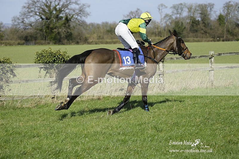 PtP 260222 250 - Kingston Blount Racing Club Point-to-Point 26/02/22