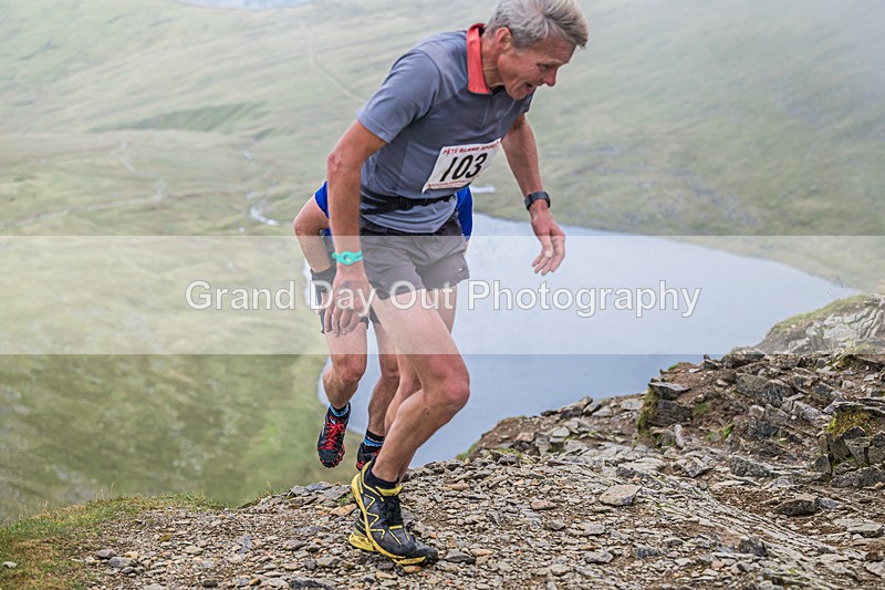 Grisedale HS-212 - Grisedale Horseshoe Fell Race Saturday 5th September 2026