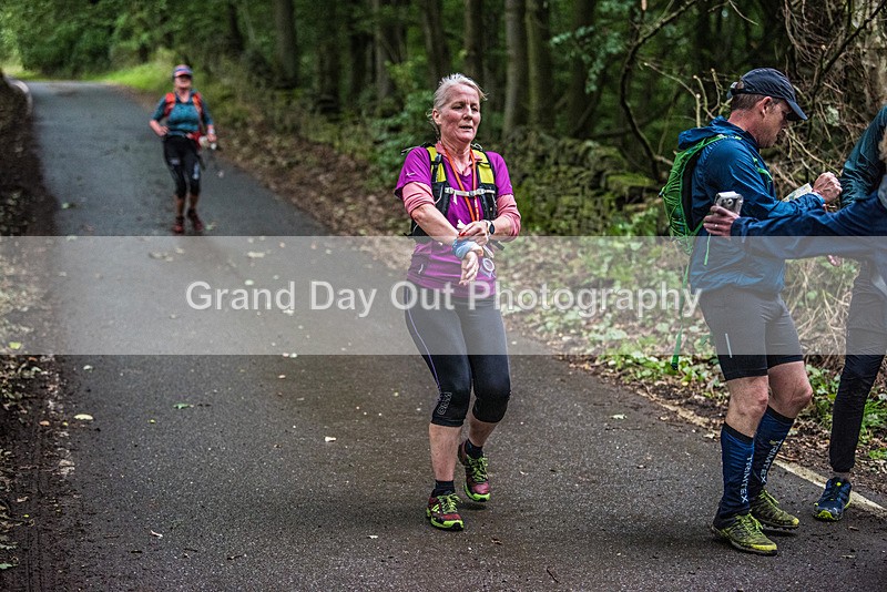 Kong MMM-947 - Kong Mini Mountain Marathon Round 2 Peak District Bradfield Sunday 24th September 2023