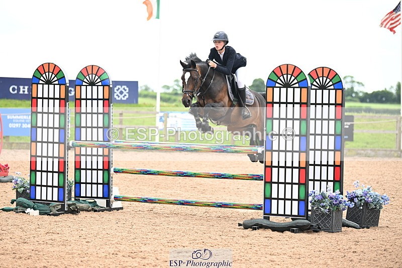 240630A-131603-13624 - Cls 25 HOYS 138cm Qualifier