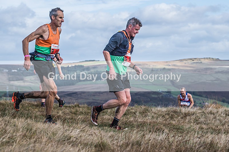 Leg 2 -469 - UK Fell & Hill Relays - Todmorden Leg 2 Saturday 17th October 2026