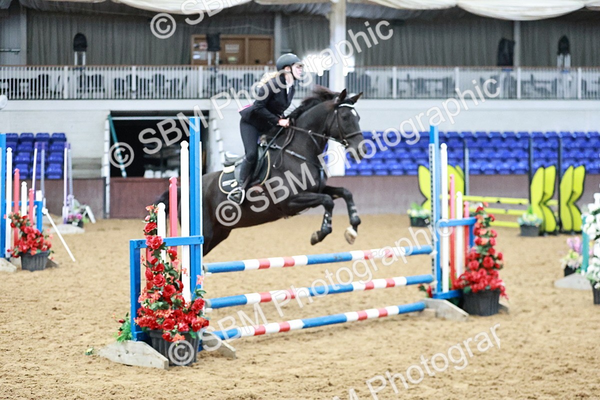 SBM_000204 - Class 1 - Clear Round Show Jumping 80cm