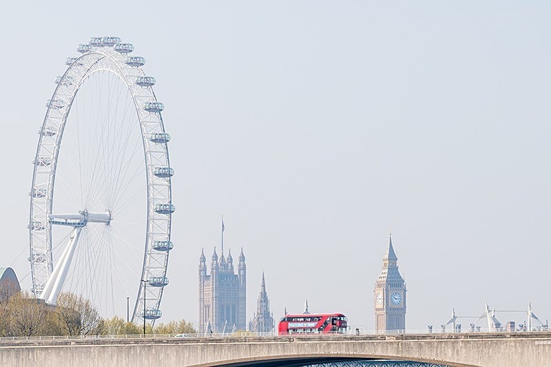  - London
