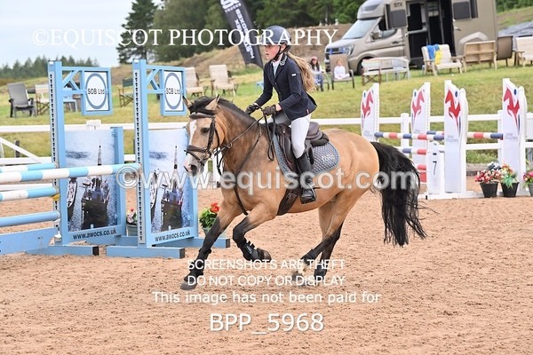 BPP_5968 - SUN CLASS 49 Horse of The Year Show 128cms Qualifier