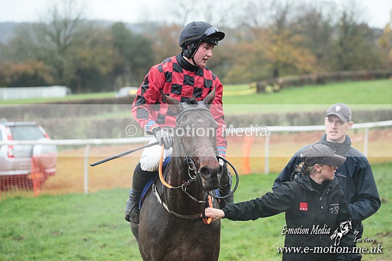 PtP 091125  1158 - Point-to-Point Wales Area Club Lower Machen, Gwent 09/11/25