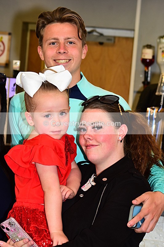 GRA-595 - Gracie and Rowan Christening