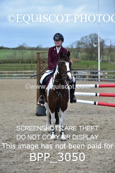BPP_3050 - CLASS 4 STX-UK Pony BritiNovice / 0.80m Open