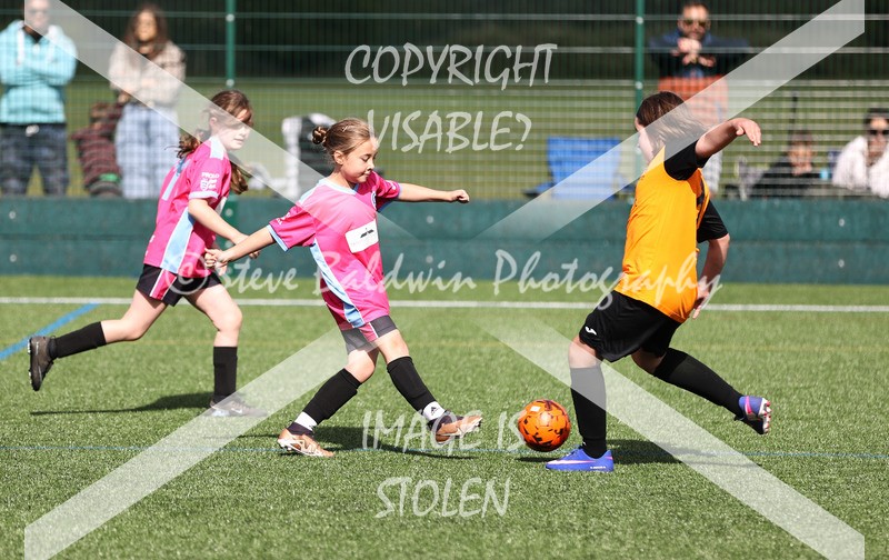 1DX30261 - Sat 13th U9 Girls