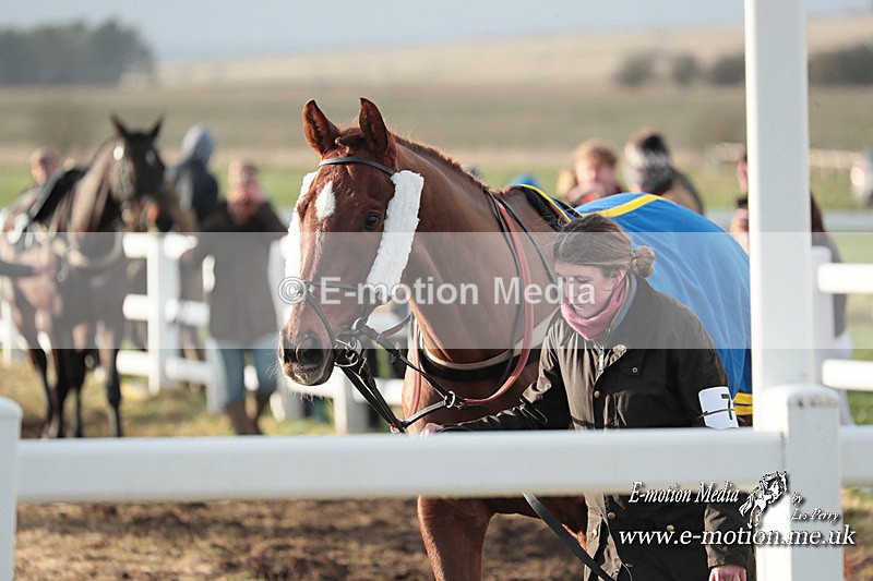 PtP 311223 1042 - Larkhill Racing Club Point-to-Point 31/12/23