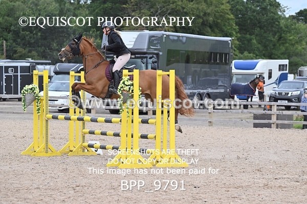 BPP_9791 - CLASS 5 SAT Senior British Novice/ 90cm Open