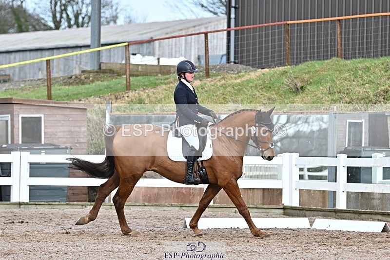 250125-133245-00642 - Dressage - CT Class 7 BE Novice 112