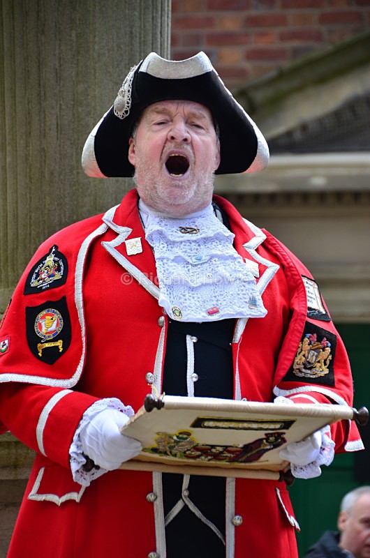 Town Crier 37 - Town Crier Competition