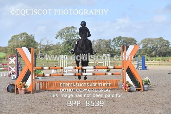 BPP_8539 - CLASS 38 SUN Senior Newcomers/ 1.10m Open