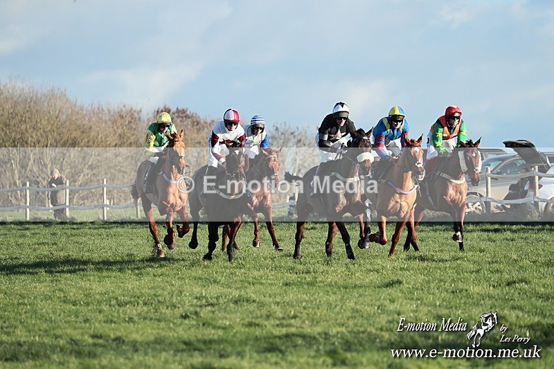 PtP 301125  0549 - Hursley Hambledon Point-to-Point Larkhill Racecourse 30/11/2025