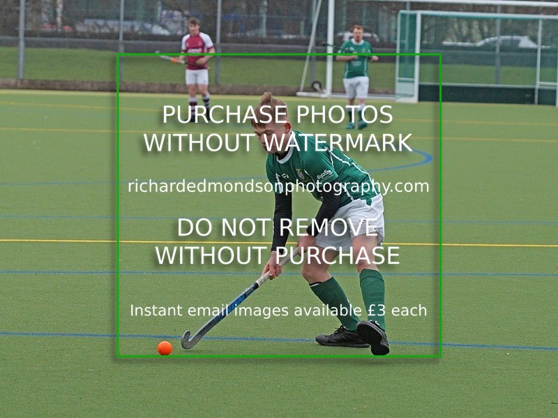 DSC00412 - Kendal Mens Second Team Hockey v Windermere