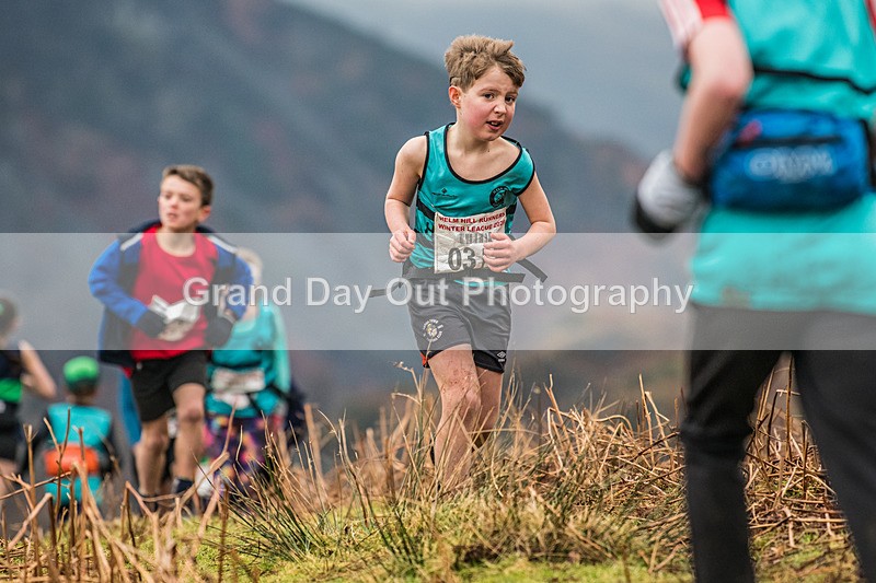 Elterwater-75 - Kendal Winter League Elterwater Junior & Senior Fell Races Sunday 25th January 2026