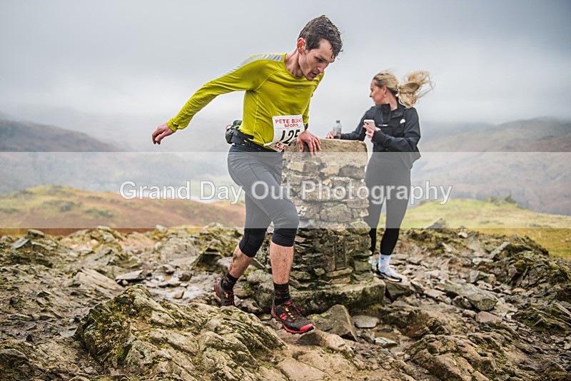 LSH-456 - Loughrigg Silverhow Fell Race Sunday 4th February 2024