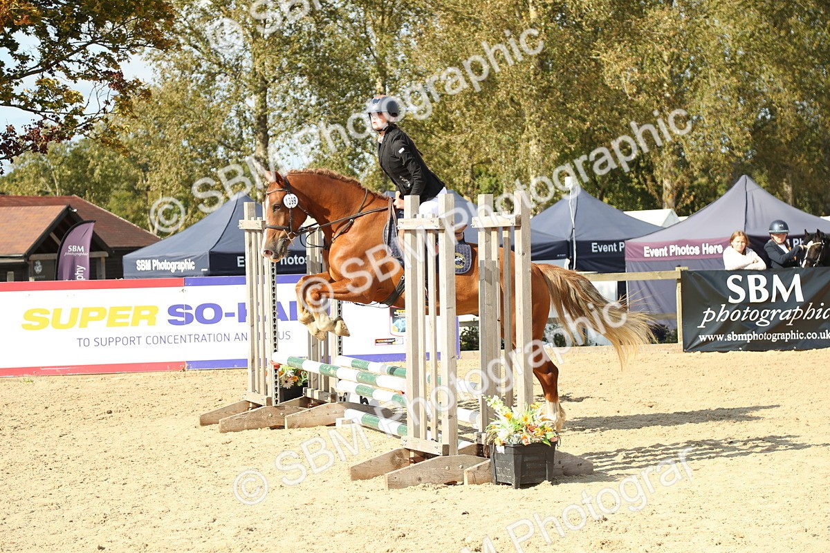 SBM_49500 - J7 - Junior Pony 60cm Championship