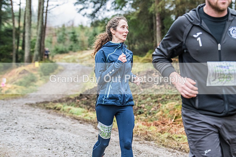 Glentress 21  10K-1239 - High Terrain Events Glentress 21 & 10K Trail Runs Saturday 18th February 2023