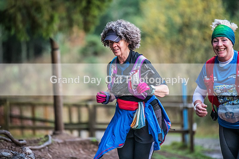 TVU-450 - High Terrain Events Tweed Valley 50 & 65K Ultra Trail Races Sunday 20th November 2022