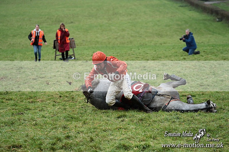 PtP 091125 0417 - Point-to-Point Wales Area Club Lower Machen, Gwent 09/11/25