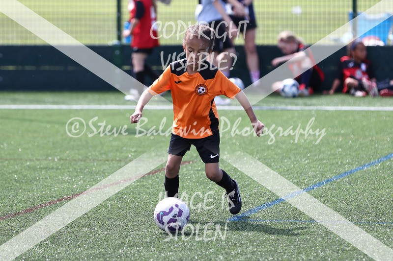 1DX33080 - Sat 13th U7 & U8 Girls
