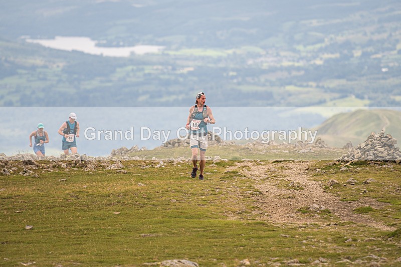 Rydal Round-244 - Rydal Round Fell Race Thursday 31st July 2025